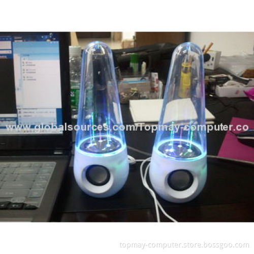 WHIPS096 Dancing Water Speakers, 20-200kHz Frequency, 5V Voltage